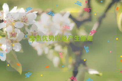 臭氧優(yōu)勢(shì)以及產(chǎn)生原理